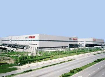 Shanghai Sharp Electric Appliance Co., LTD factory